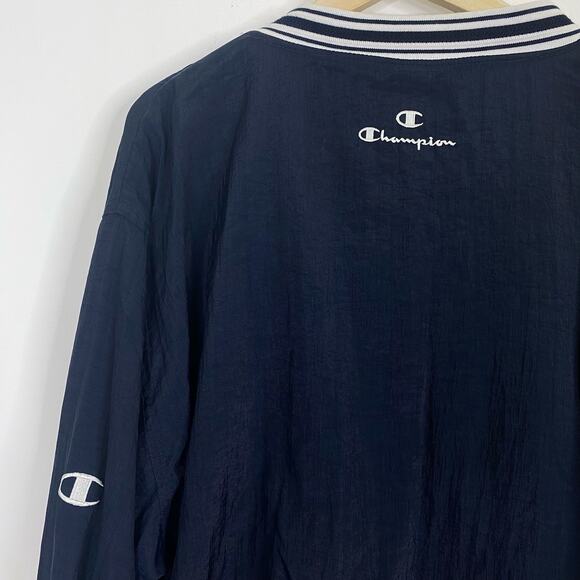 Champion Sweatshirt American Medical Association Mens L Navy Blue AMA Physician - Picture 6 of 11